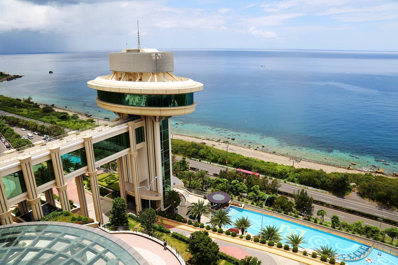เอช รีสอร์ท Shizi ภายนอก รูปภาพ